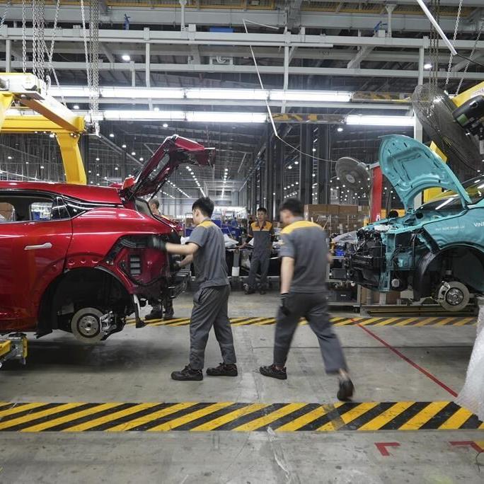 Vietnam's VinFast looks to tiny EV, priced at less than $10,000, to change its fortunes